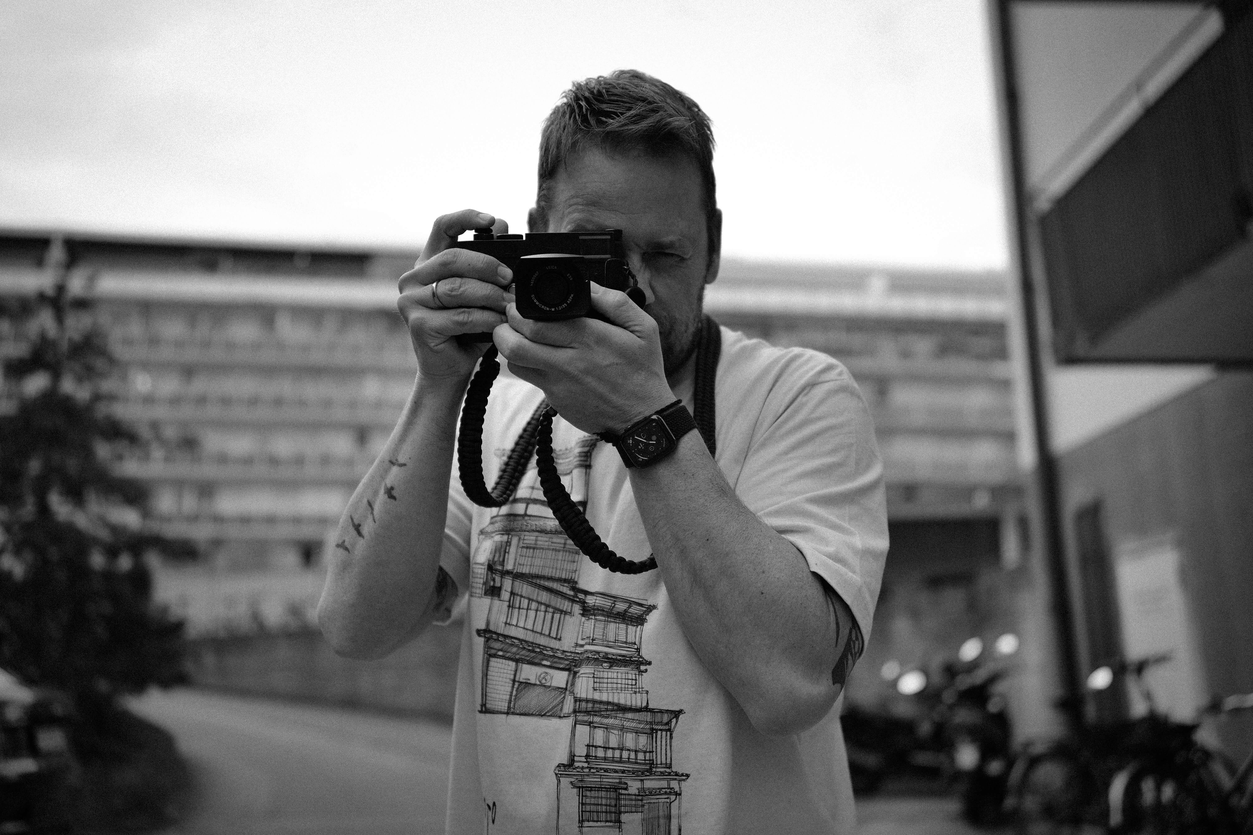 T-Shirt weiß München