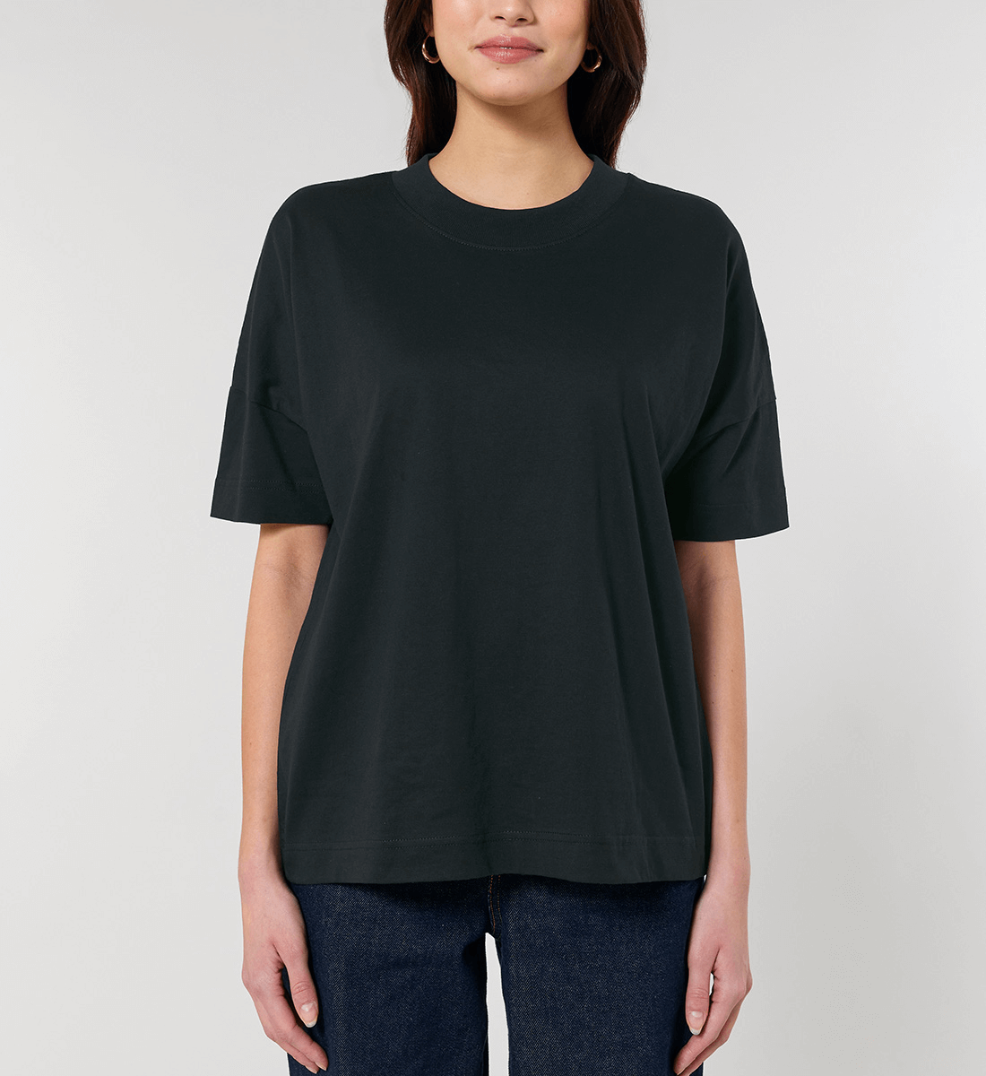 Manga Tokyo Girl - Oversized T-Shirt