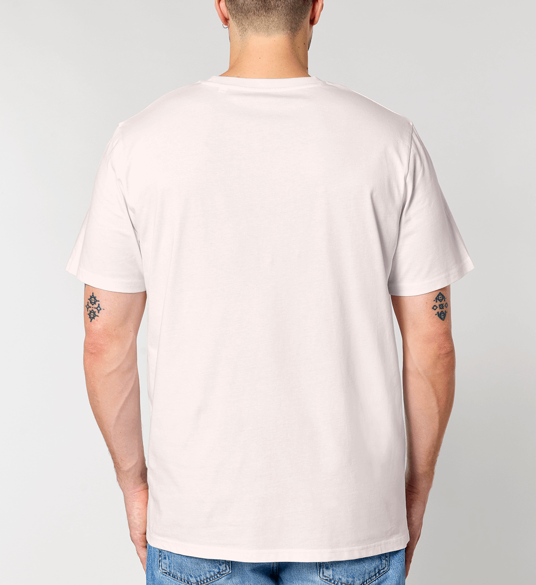 Origami Kranich Japan Herren T-Shirt