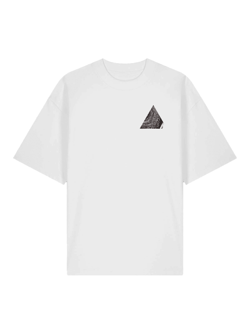 SUMINAGASHI - Herren Oversized T-Shirt