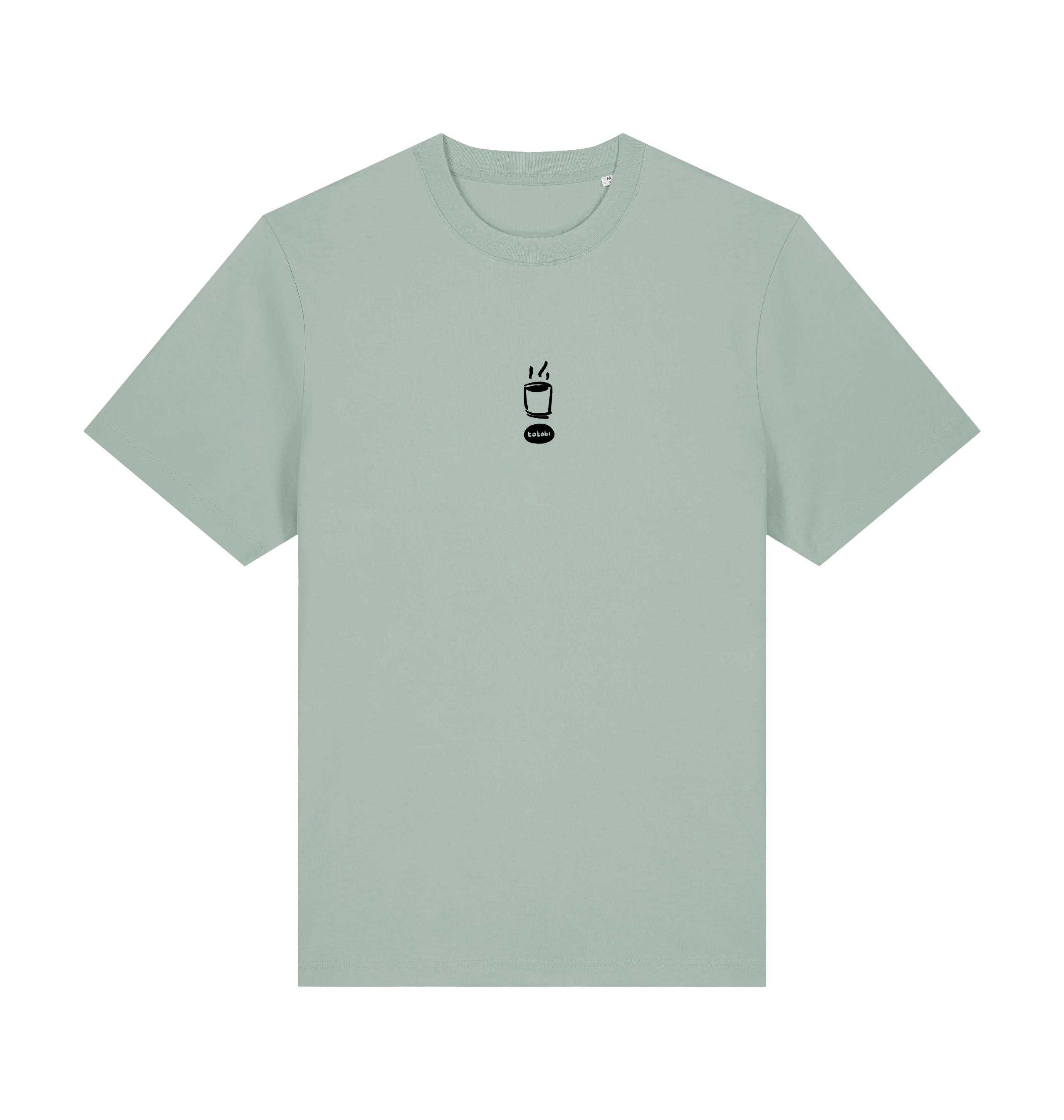 Aloe Printed T-shirt Front