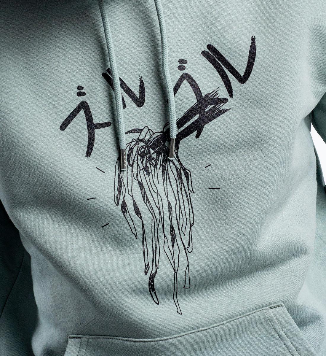 Herren Hoodie - Ramen Cruiser Hoodie ST/ST-totobi