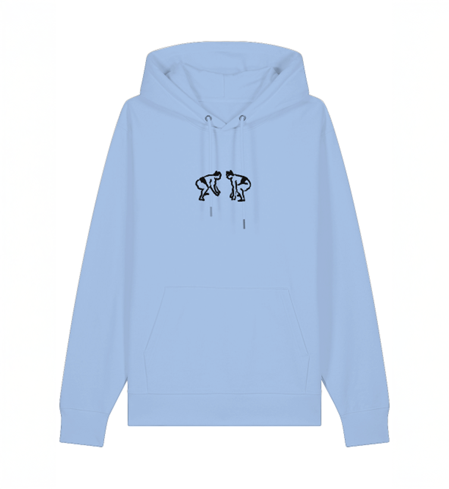 Sumo 相撲 - Organic Hoodie