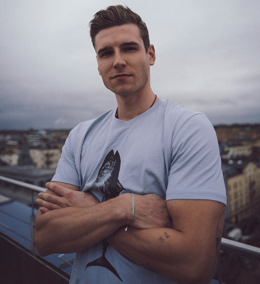 Sashimi - Herren T-Shirt Creator T-Shirt ST/ST-totobi