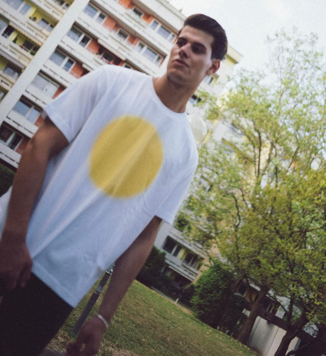 Tamago 卵 - Herren T-Shirt-