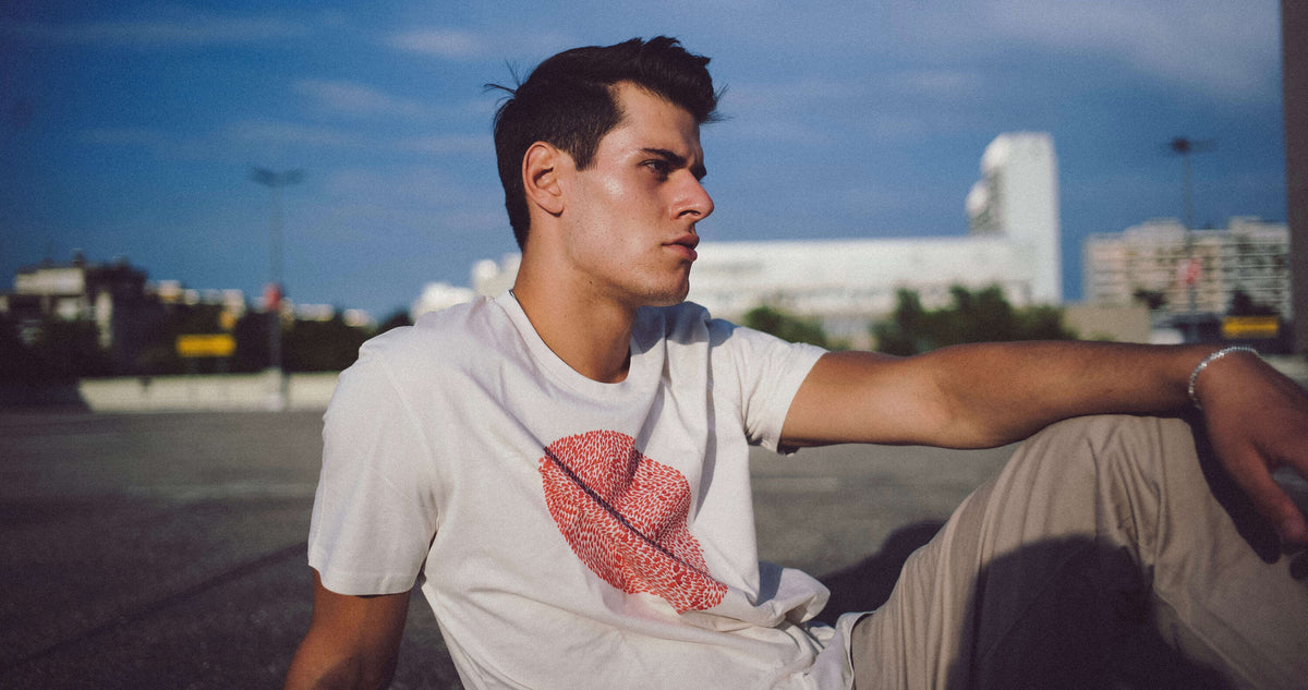 witzige t shirts für männer