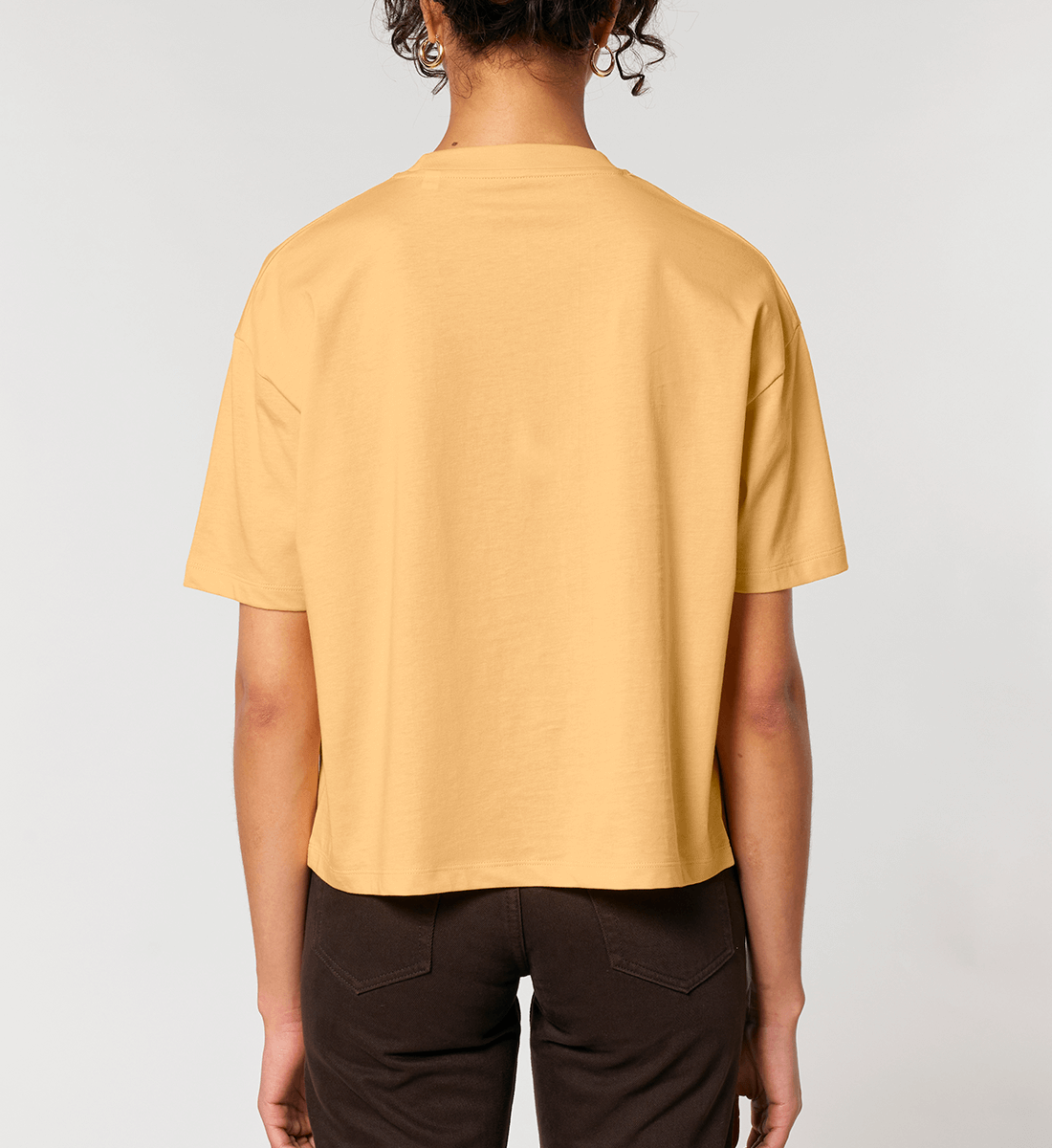 DARUMA 達磨 - Damen Boxy T-Shirt