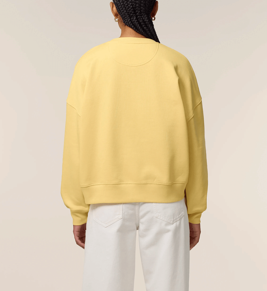Milkshake ミルクシェイク - Damen Sweatshirt Neko Manekineko Manga