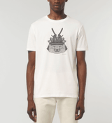 Samurai Kitsune 侍狐  - Herren T-Shirt