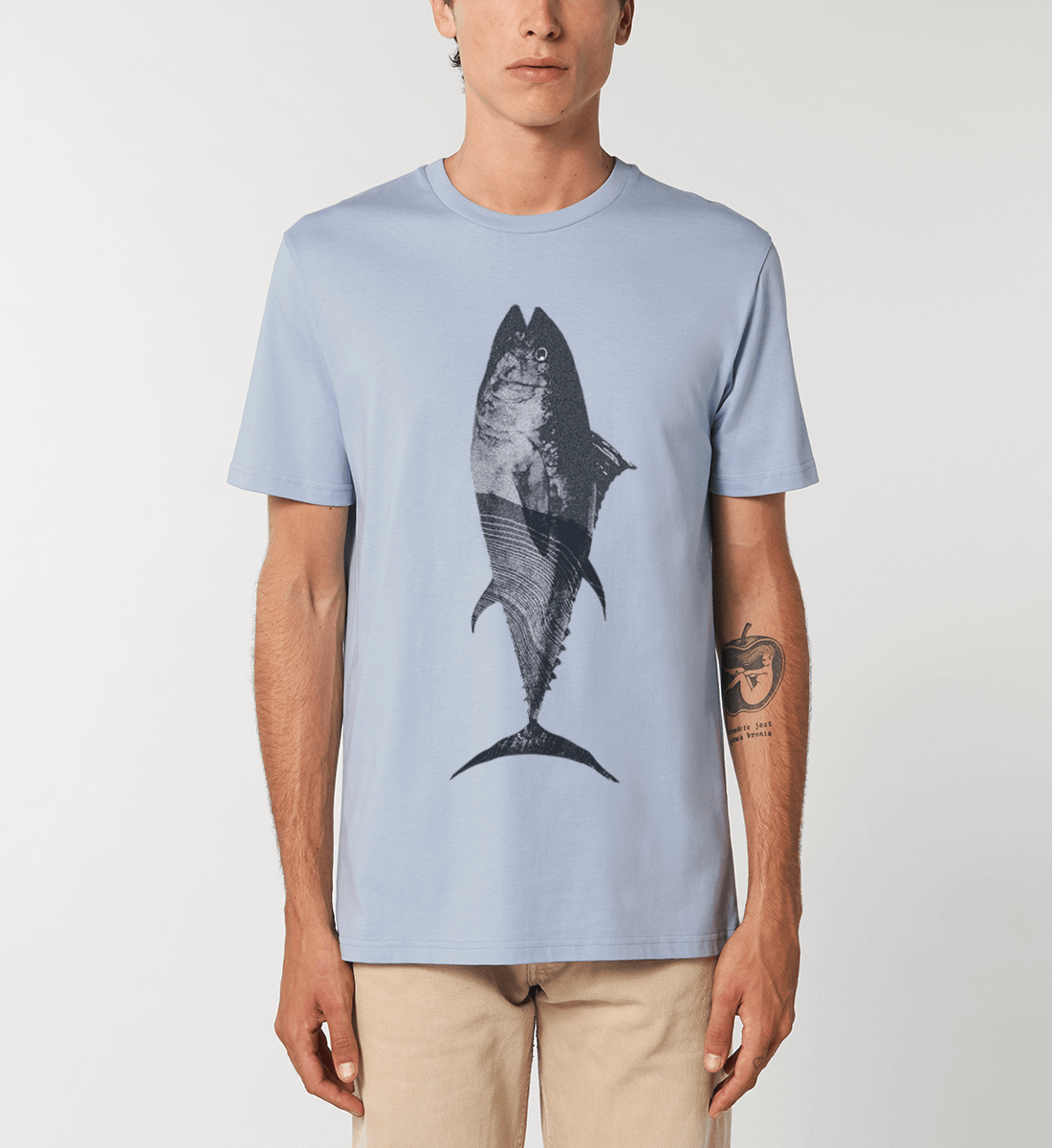 Sashimi 刺身  - Herren T-Shirt