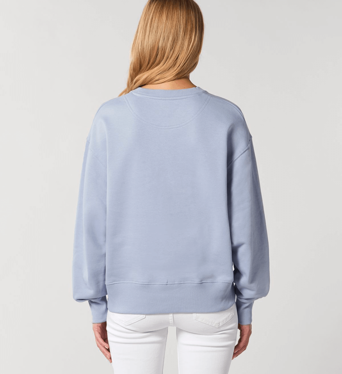 Damen Oversized Sweatshirt - Ramen Radder Relaxed Sweatshirt ST/ST-totobi