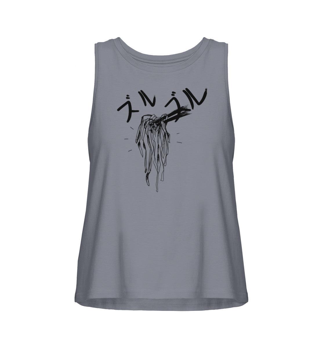 Umami Ramen Tanktop grau