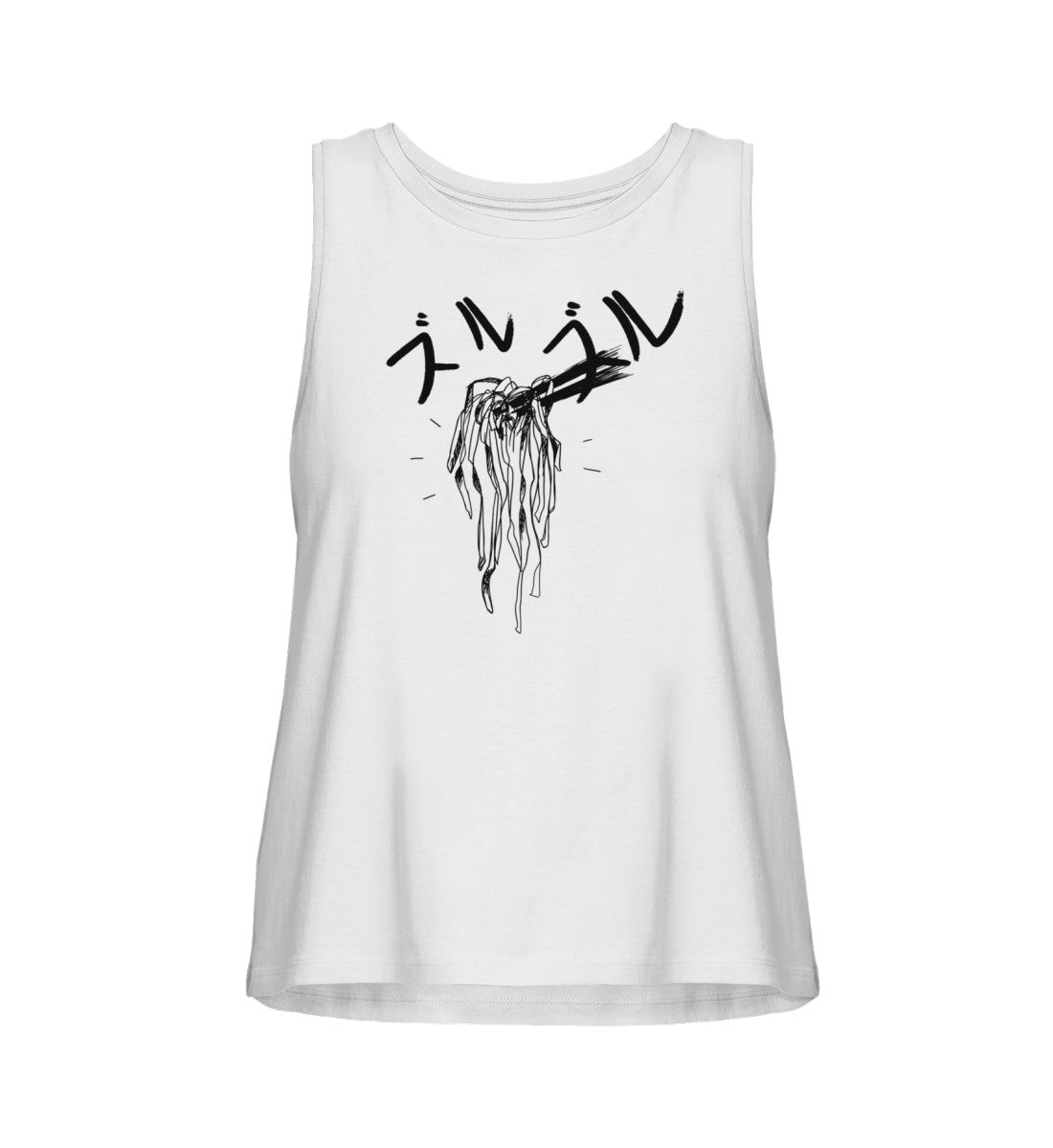 Umami Ramen Tanktop weiß