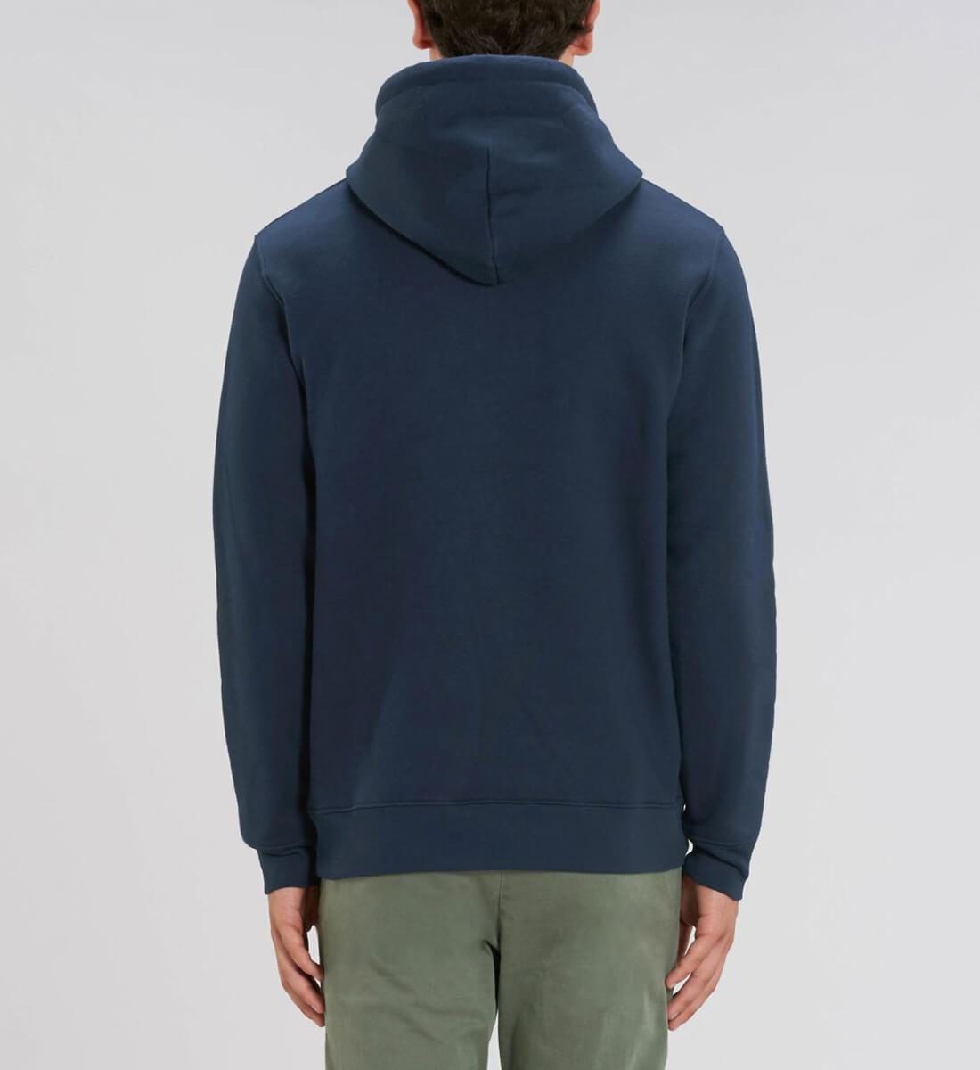 Fuji Peak - Herren Hoodie Cruiser Hoodie ST/ST-totobi