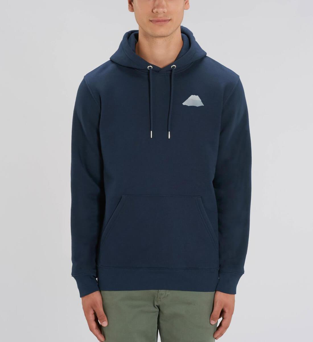 Fuji Peak - Herren Hoodie Cruiser Hoodie ST/ST-totobi