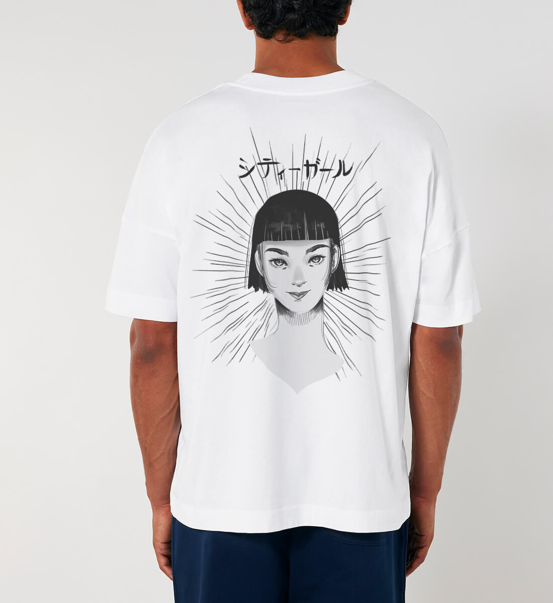 Manga_Tokyo_Girl_T-Shirt