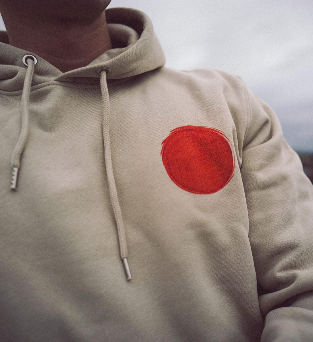 Hoodie_ Nippon_Japan