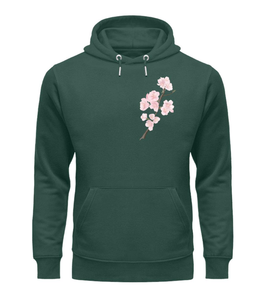 Sakura 桜 - Unisex Hoodie-Glazed Green-S-totobi.de