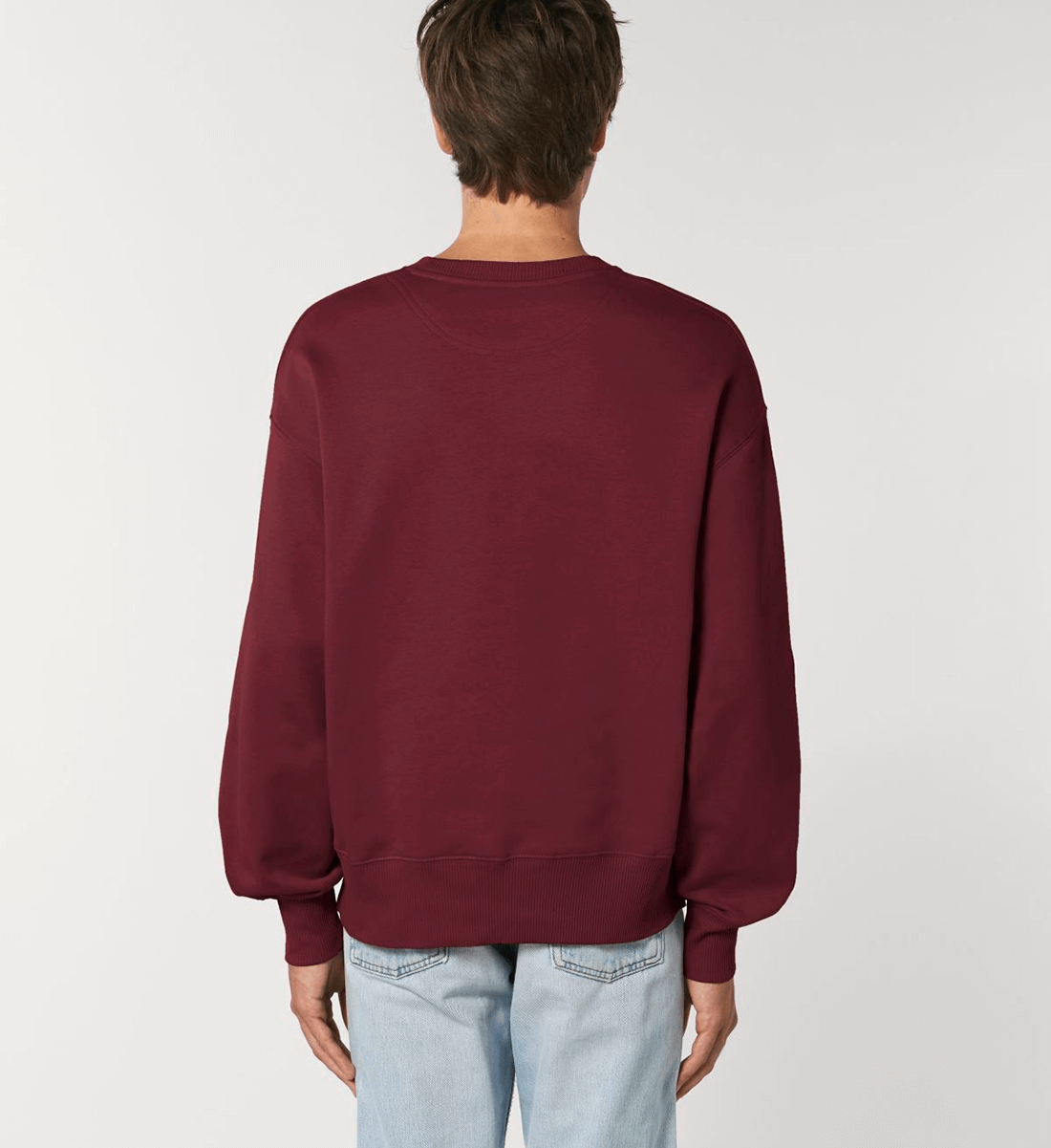 Sakura 桜 - Herren Relaxed Sweatshirt Radder Relaxed Sweatshirt ST/ST-totobi