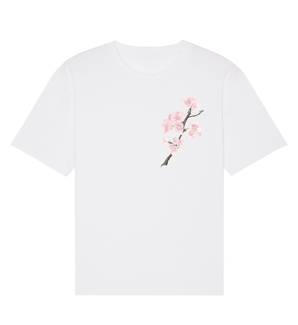 Sakura 桜 - Damen Oversized T-Shirt