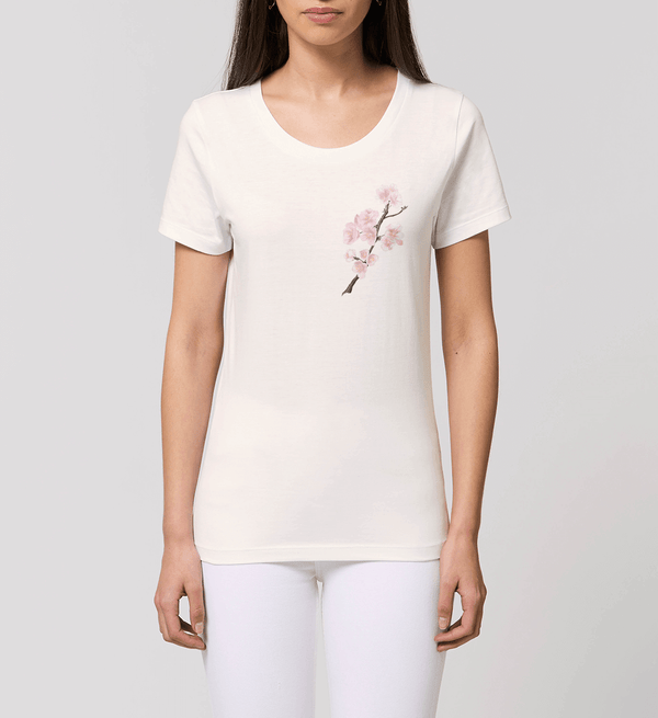 Sakura 桜 - Damen T-Shirt-totobi.de