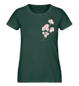 Sakura 桜 - Damen T-Shirt-Glazed Green-S-totobi.de